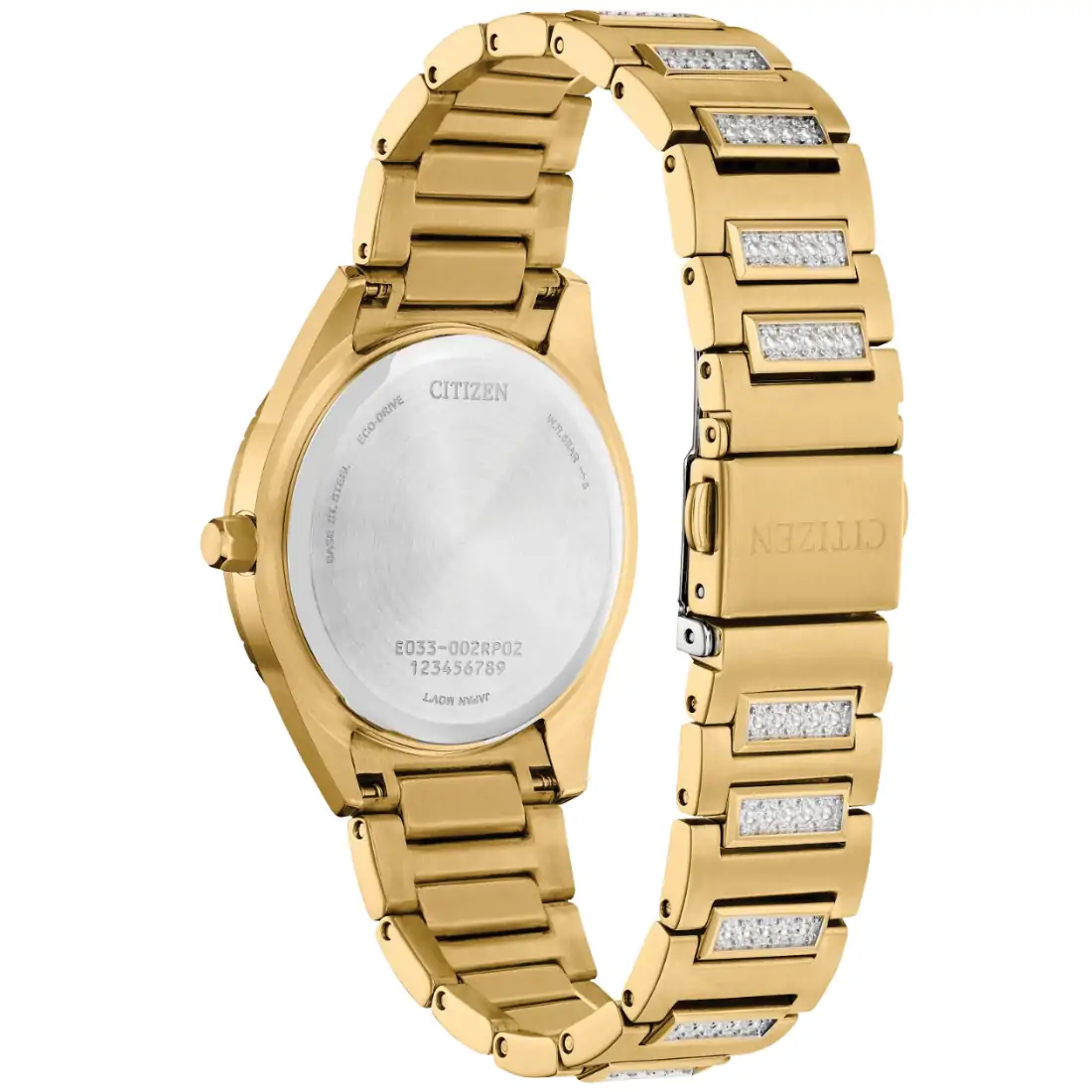 Reloj Citizen Silhouette Crystal EM1022-51D