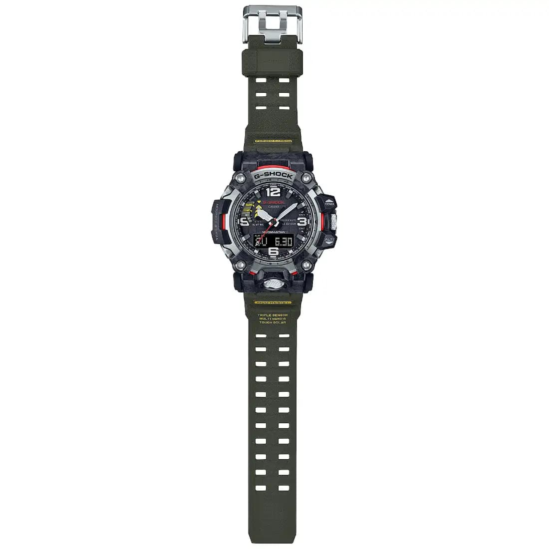 Reloj Casio G-Shock MudMaster GWG-2000-1A3