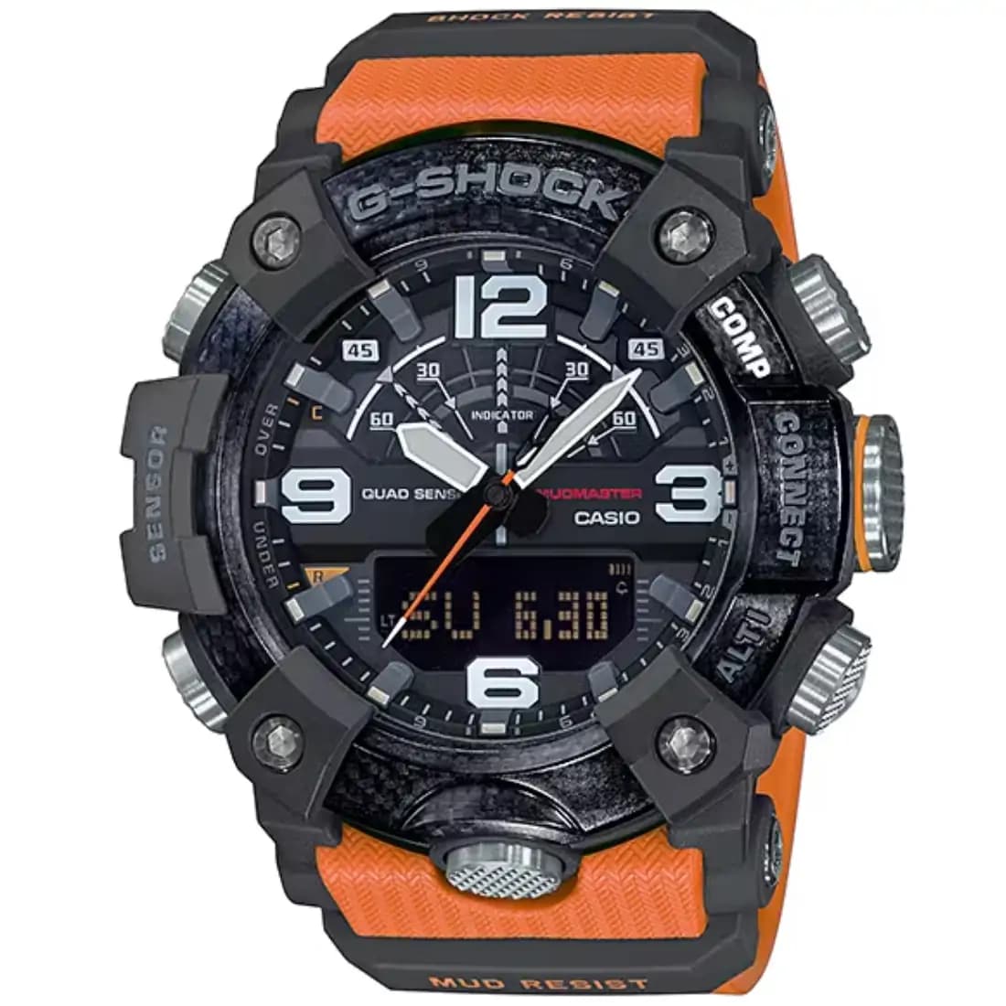 Reloj Casio G-Shock MudMaster GG-B100-1A9