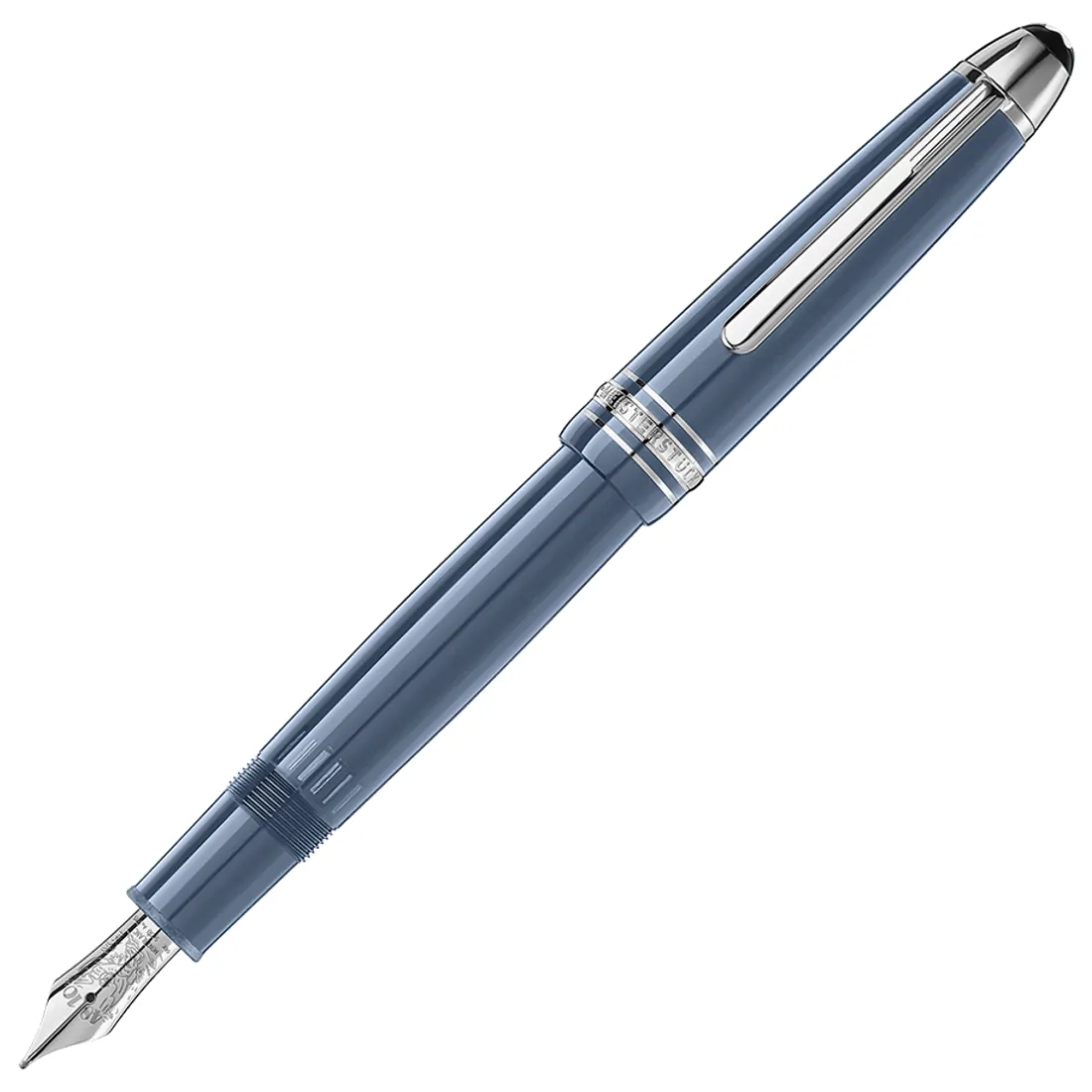 Pluma Fuente Montblanc Meisterstück Glacier LeGrand 129392