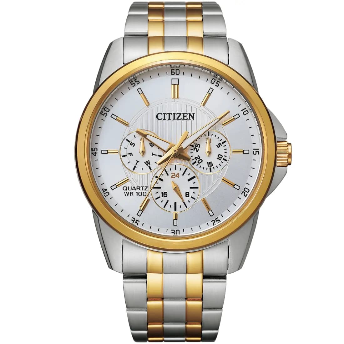 Reloj Citizen Cuarzo AG8344-57B