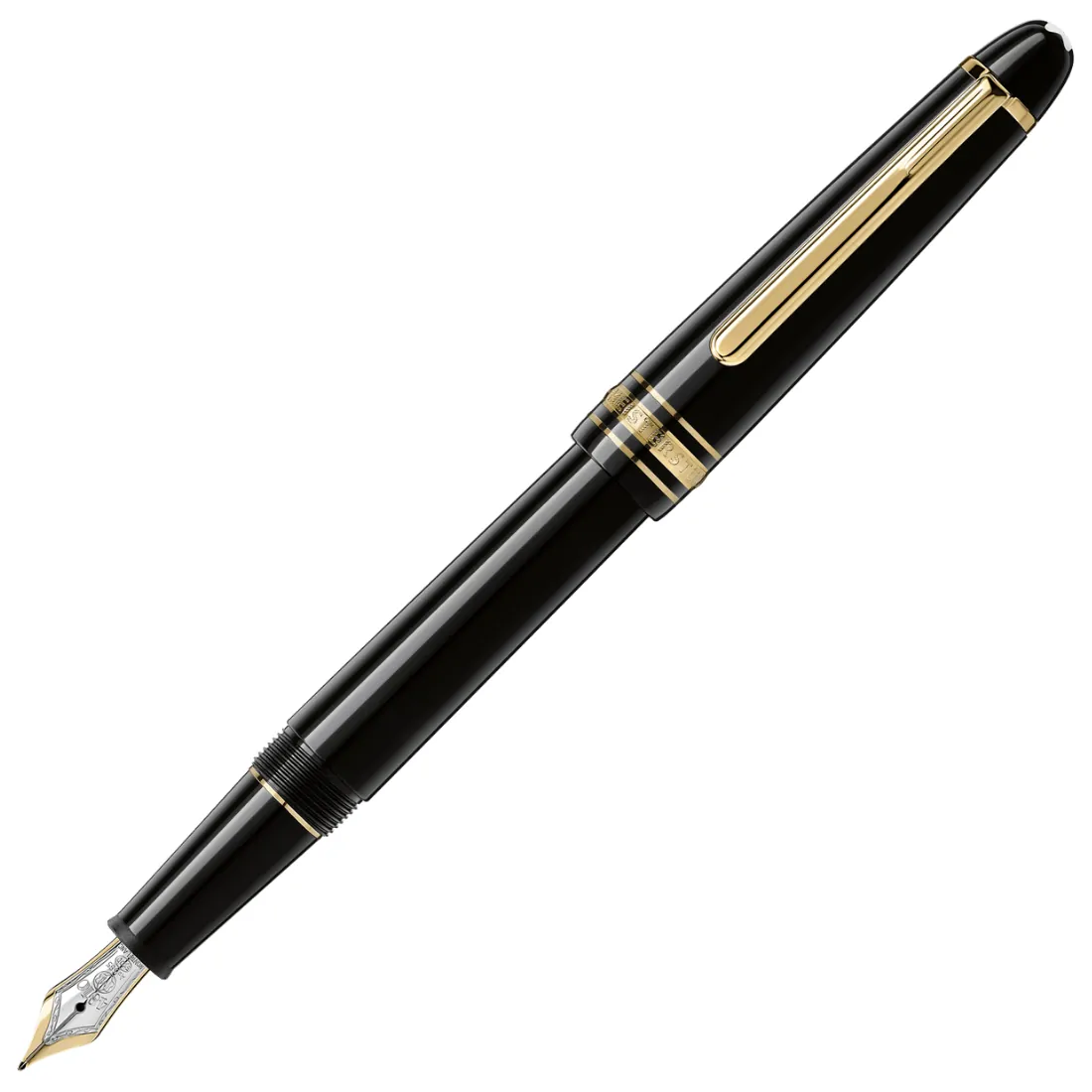 Pluma Fuente Montblanc Meisterstück Classique 106514