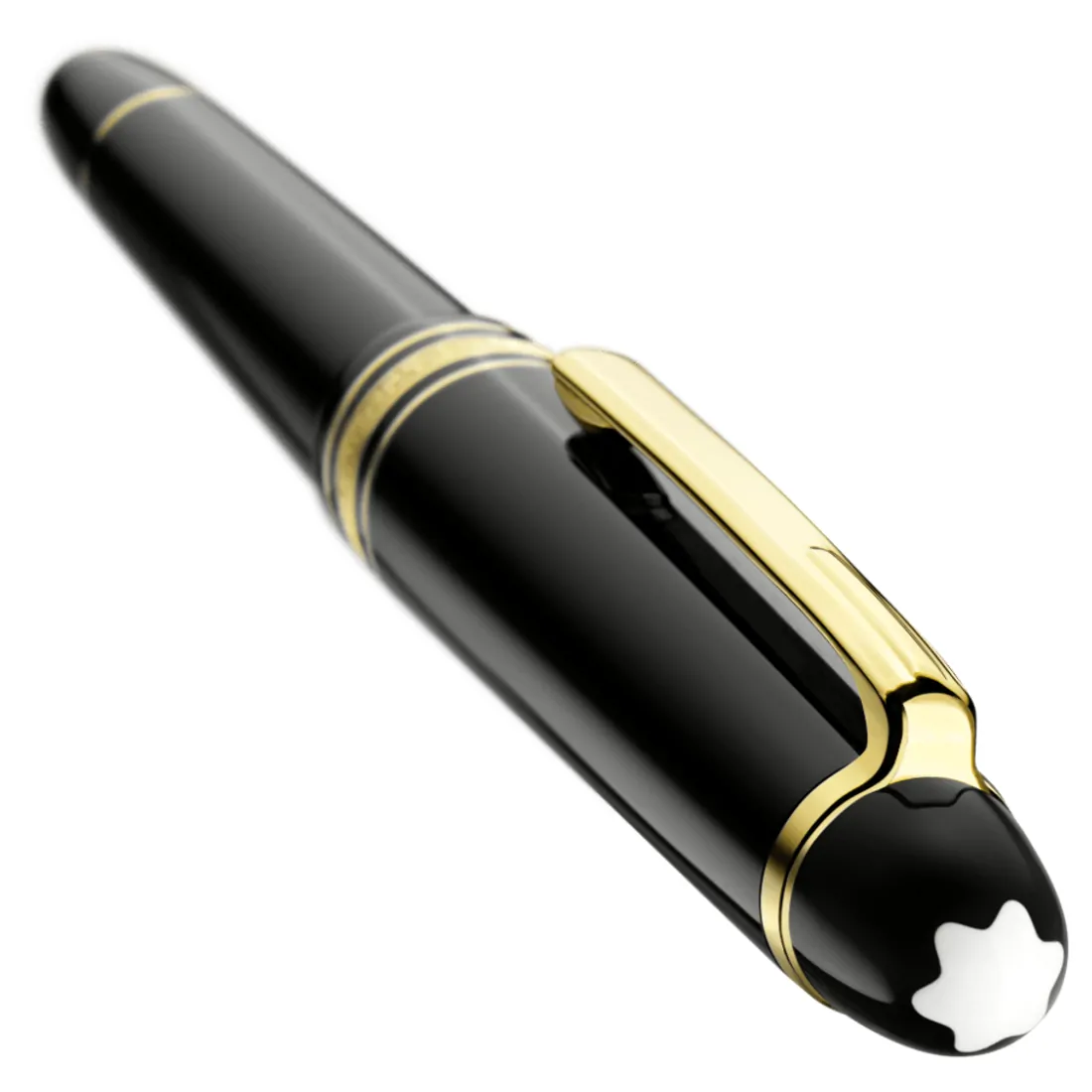 Pluma Fuente Montblanc Meisterstück Classique 106514