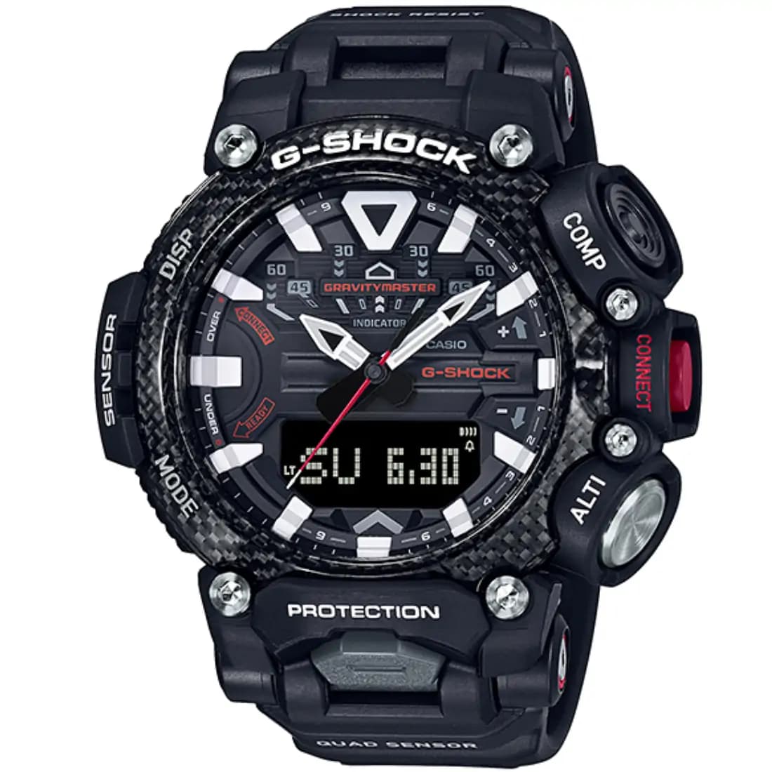 Reloj Casio G-Shock Gravitymaster GR-B200-1A