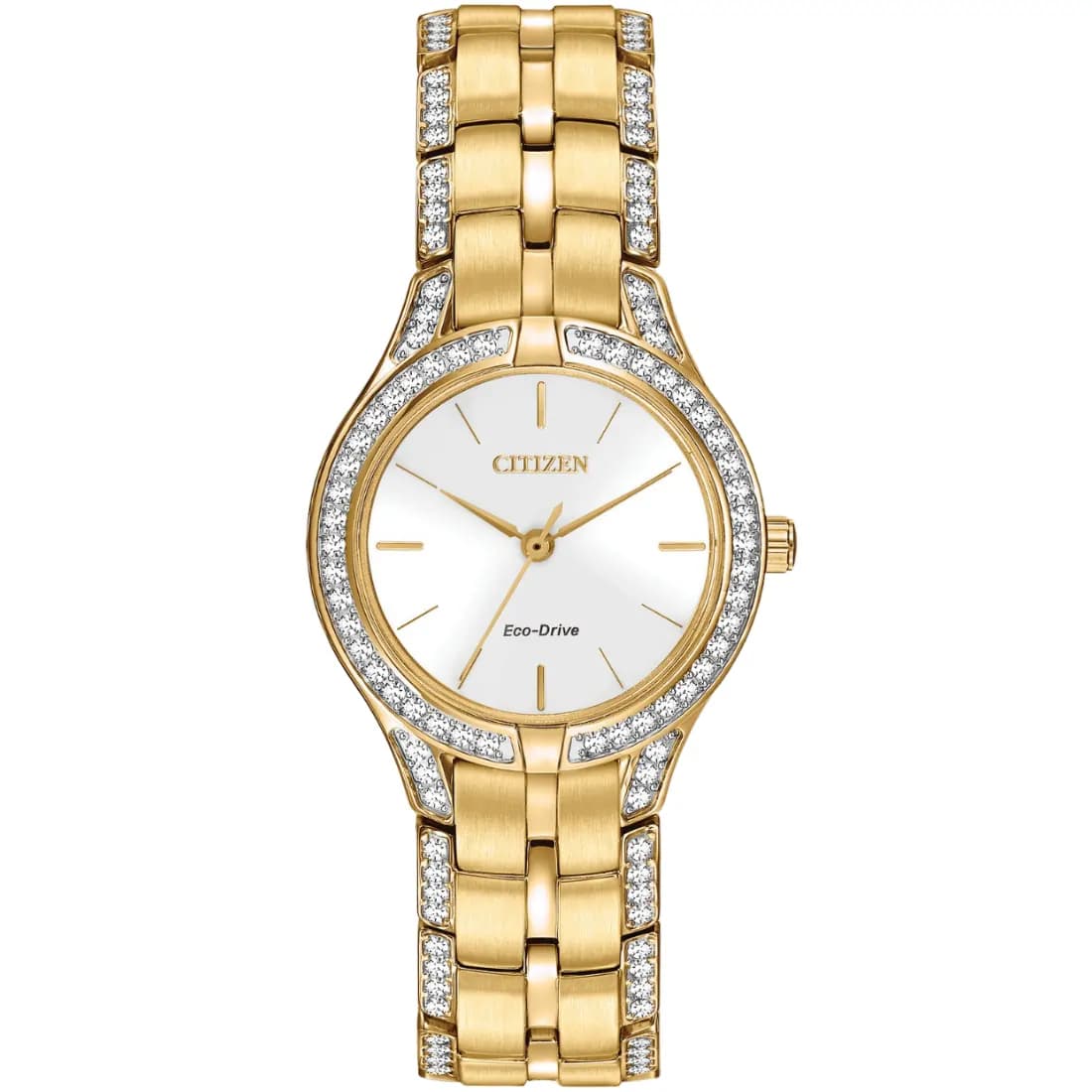 Reloj Citizen Silhouette Crystal FE2062-58A