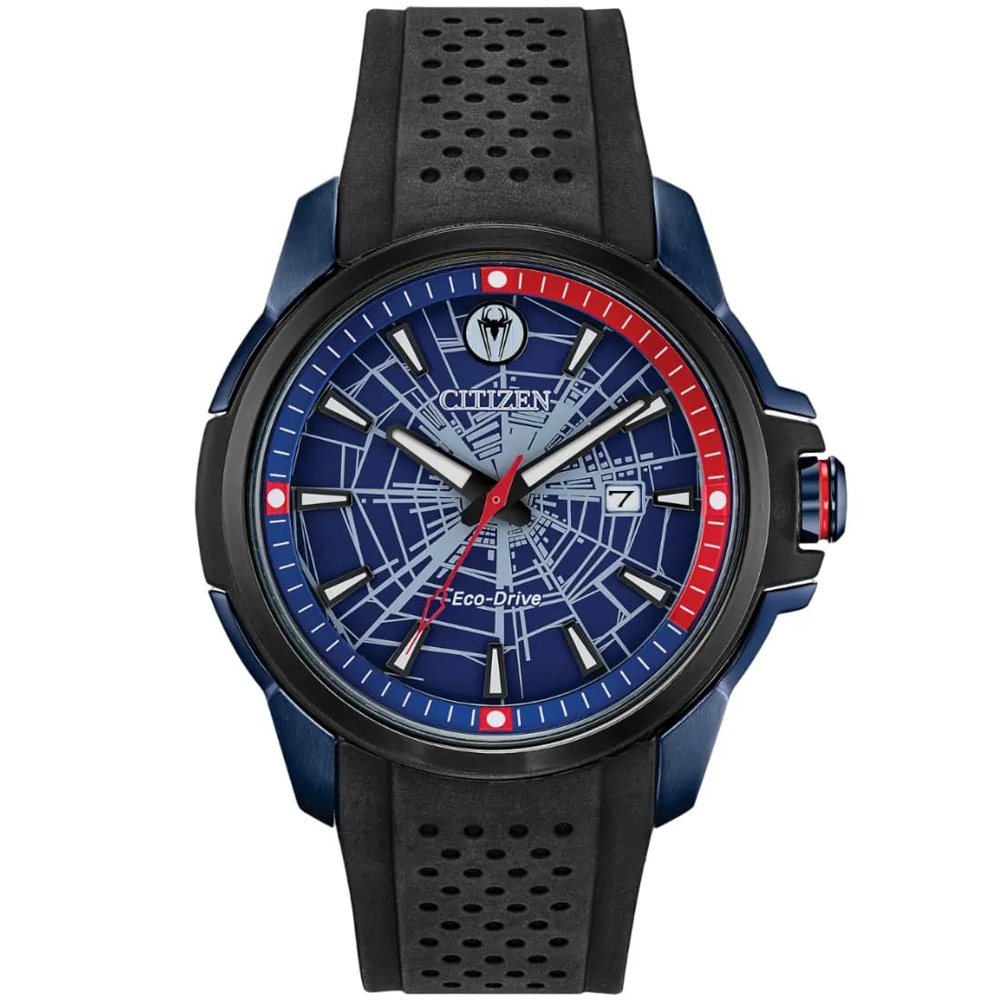 Reloj Citizen Marvel Spider-Man AW1156-01W