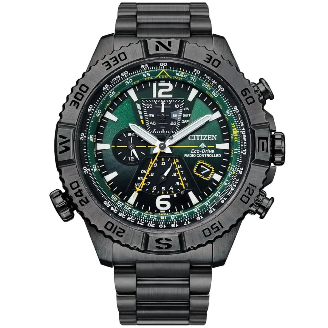 Reloj Citizen Promaster Navihawk A-T AT8227-56X