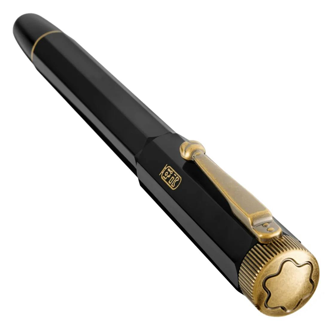 Rollerball Montblanc Heritage Egyptomania Edición Especial 125493