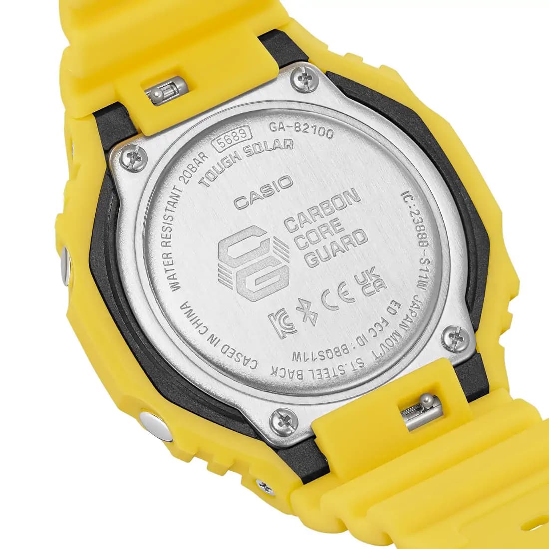 Reloj Casio G-Shock GA-B2100C-9A