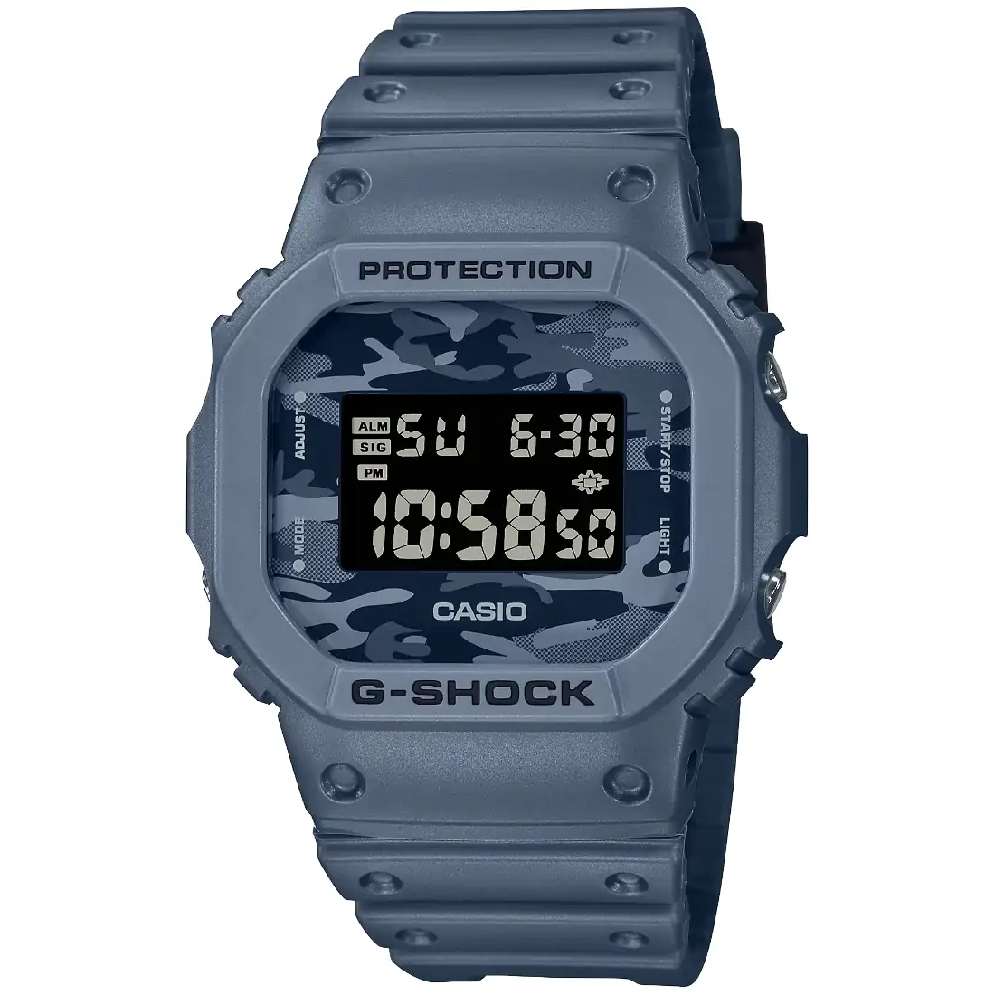 Reloj Casio G-Shock DW-5600CA-2