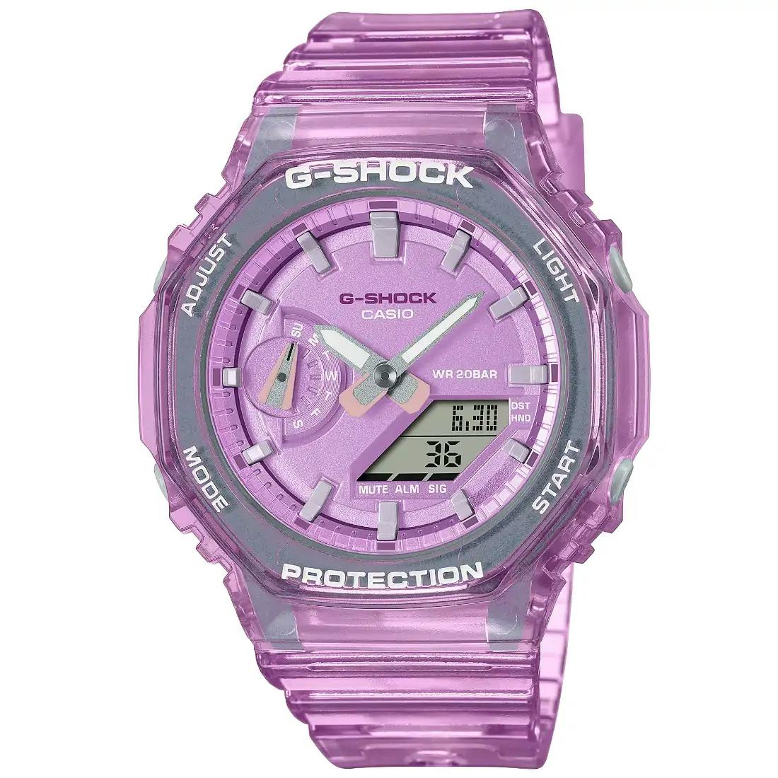 Reloj Casio G-Shock GMA-S2100SK-4A