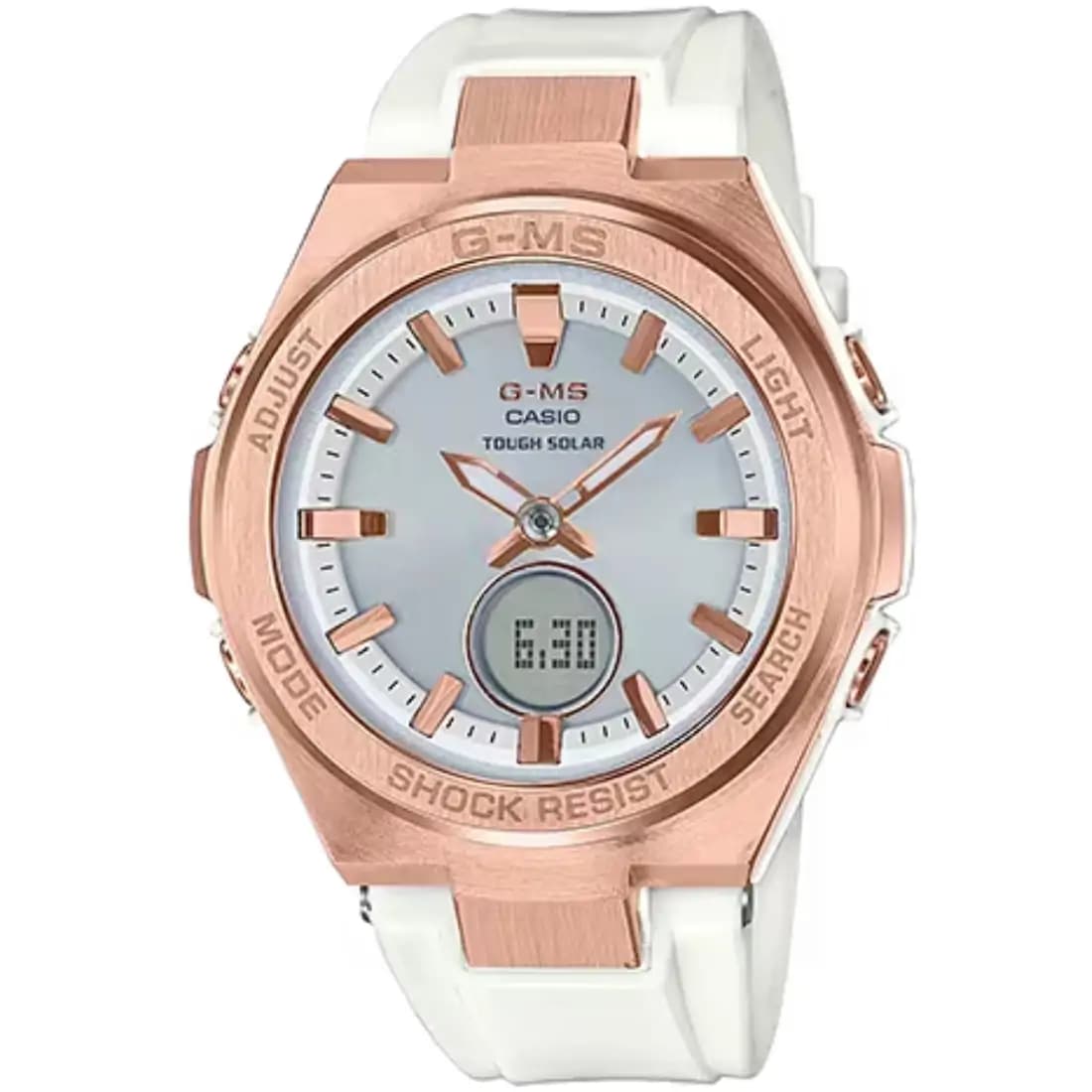 Reloj Casio Baby-G MSG-S200G-7A