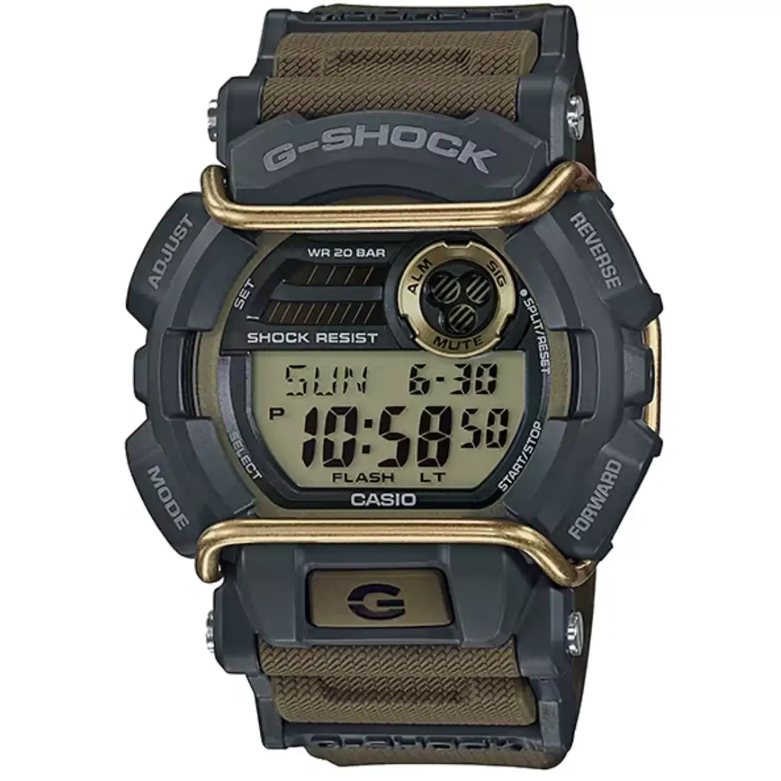 Reloj Casio G-Shock GD-400-9