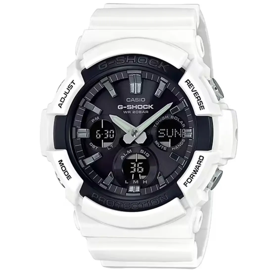 Reloj Casio G-Shock GAS-100B-7A