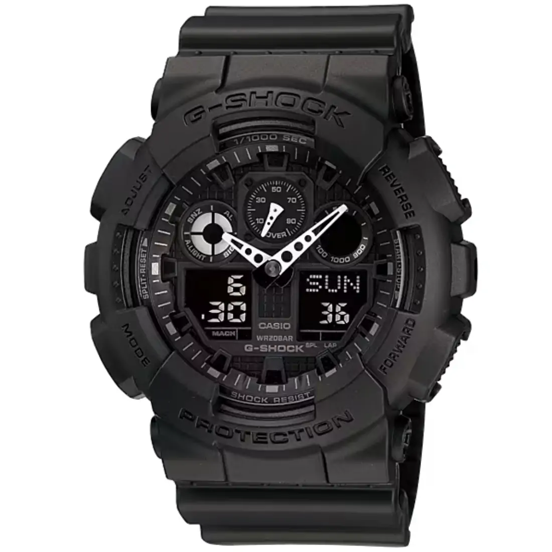 Reloj Casio G-Shock GA-100-1A1