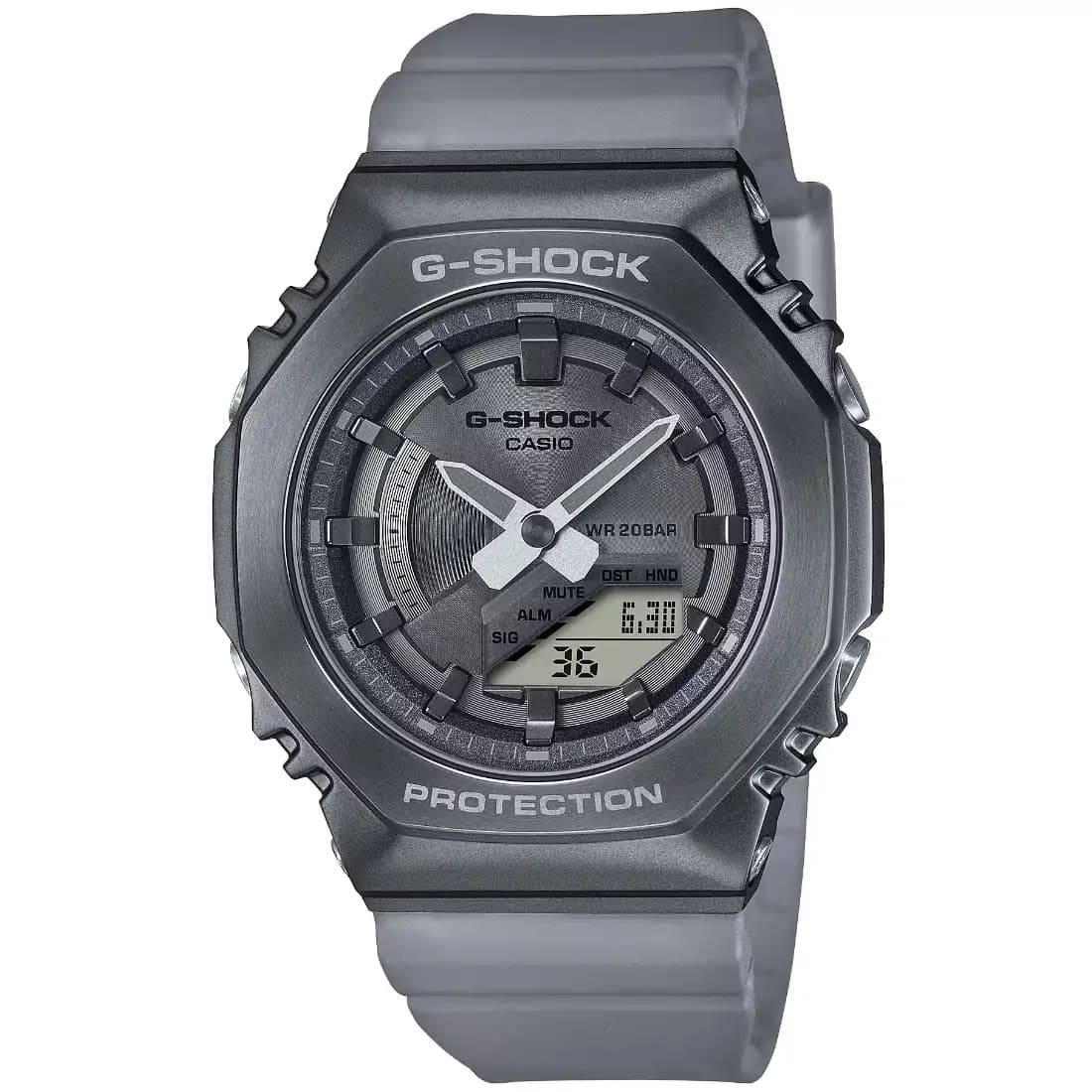 Reloj Casio G-Shock GM-S2100MF-1A