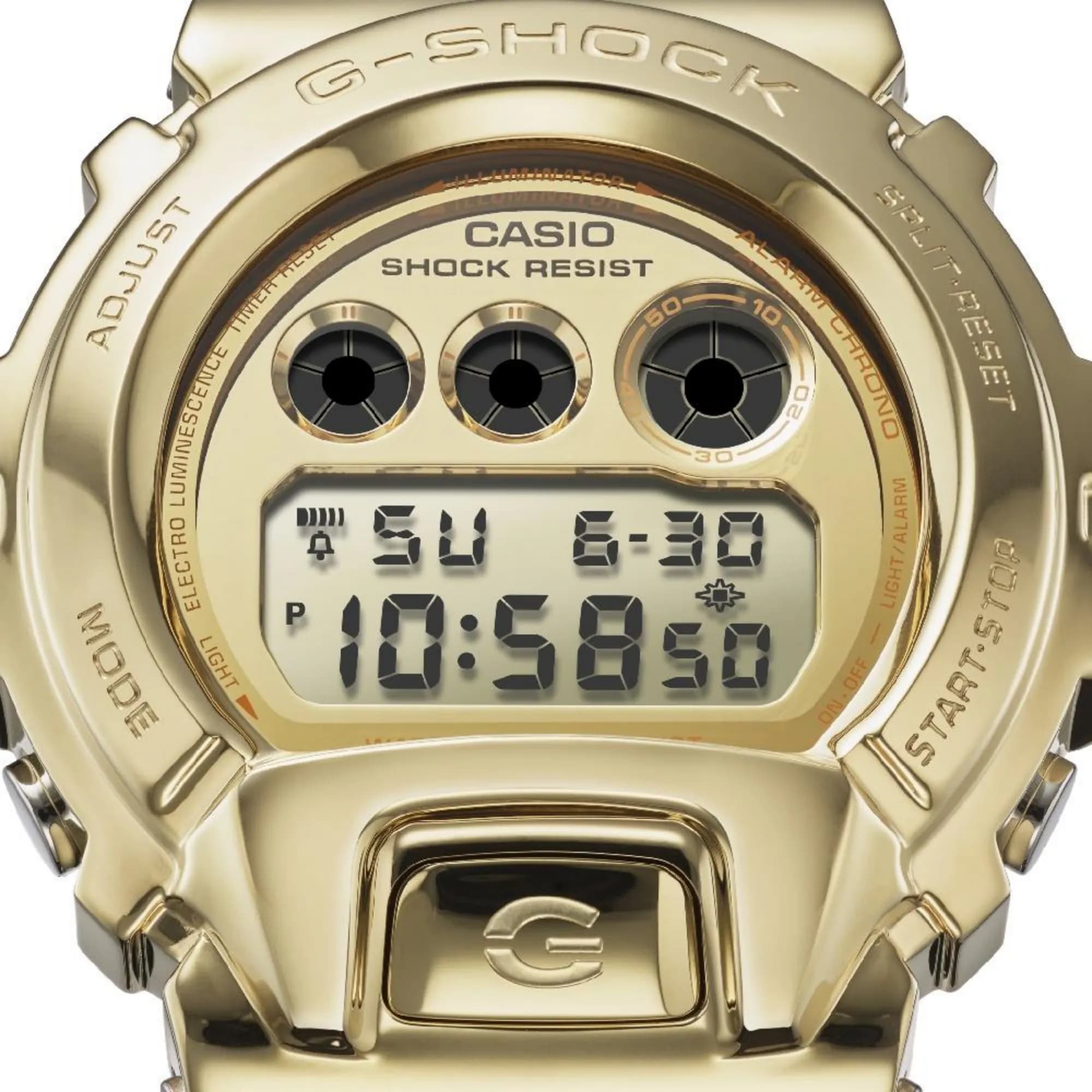 Reloj Casio G-Shock GM-6900SG-9