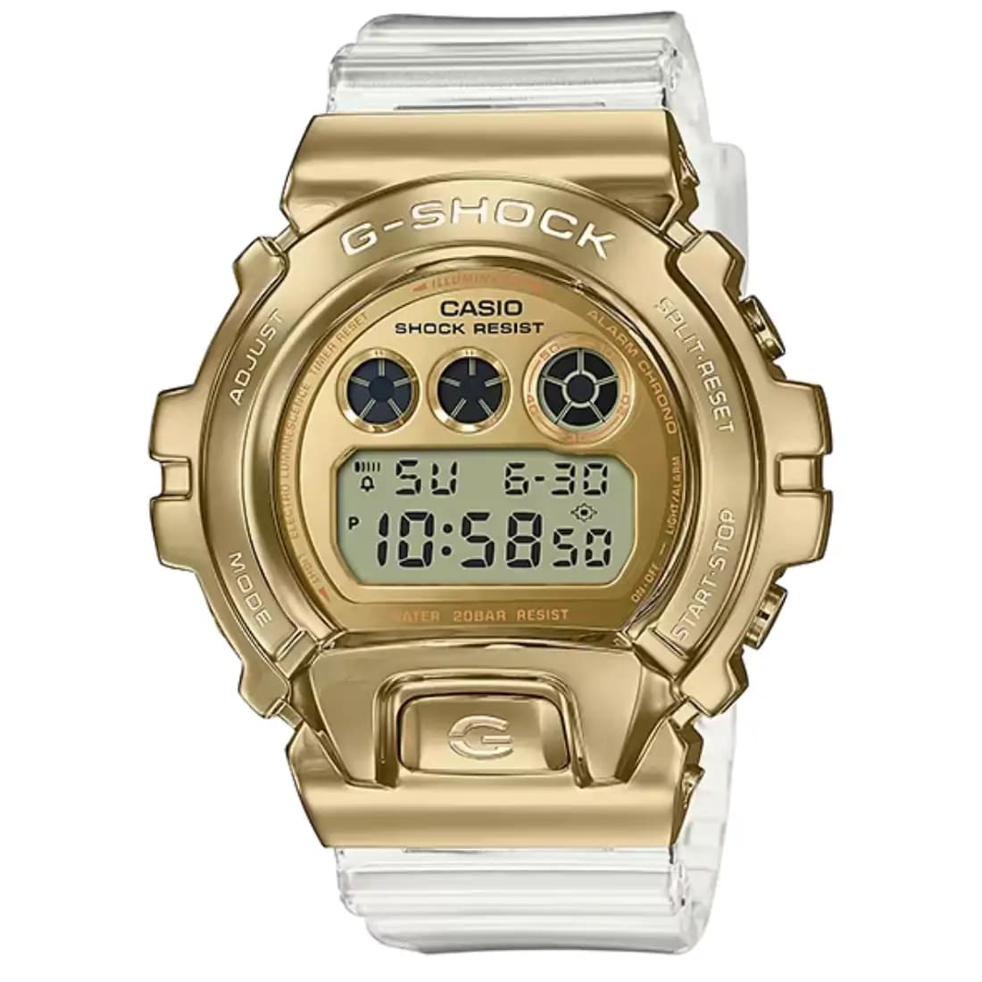 Reloj Casio G-Shock GM-6900SG-9