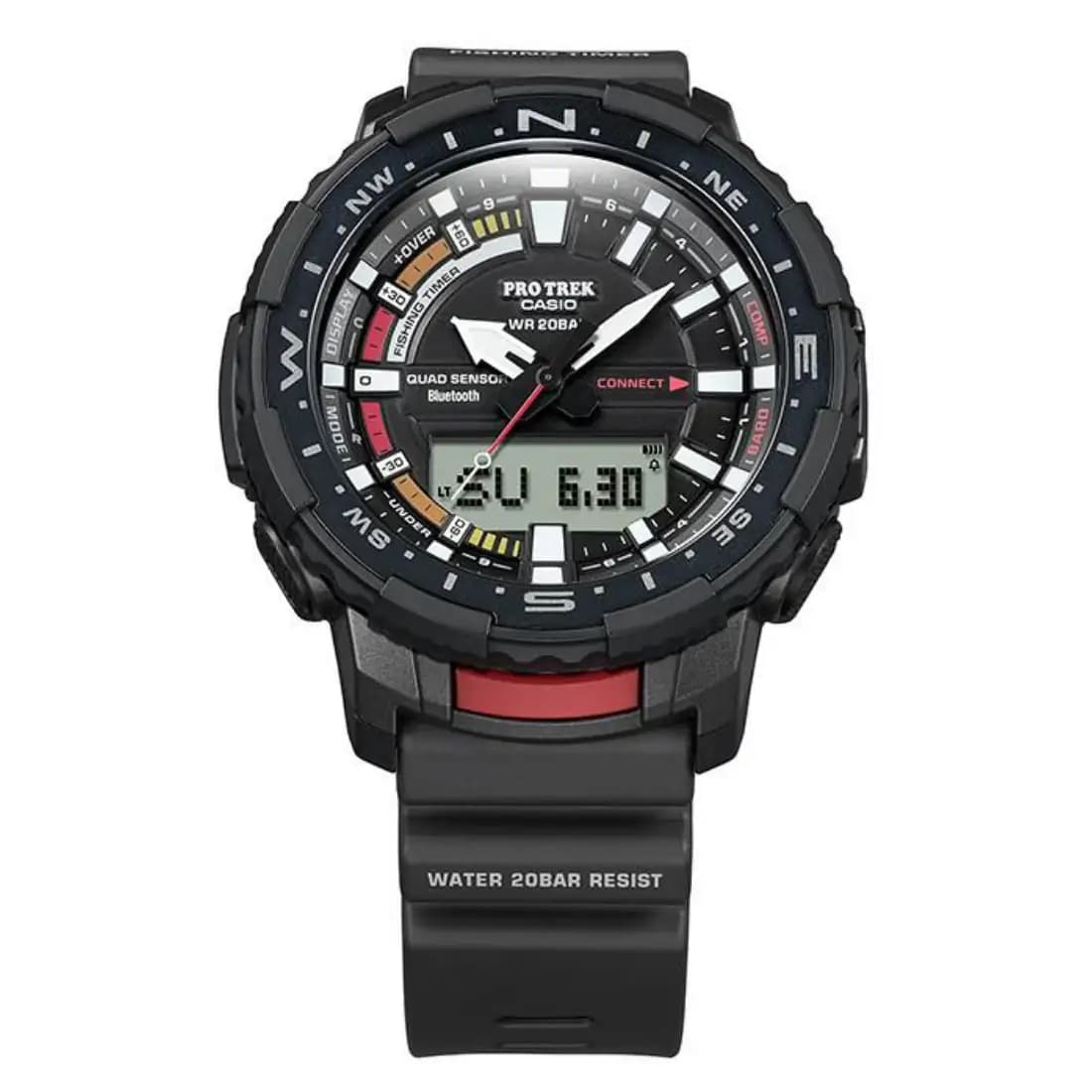 Reloj Casio Pro Trek PRT-B70-1