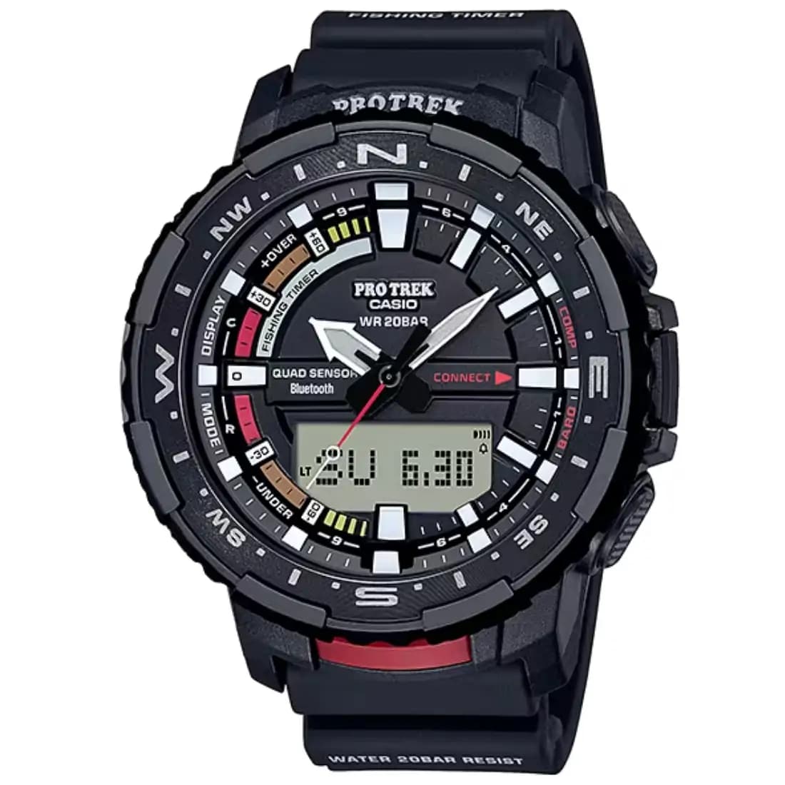 Reloj Casio Pro Trek PRT-B70-1