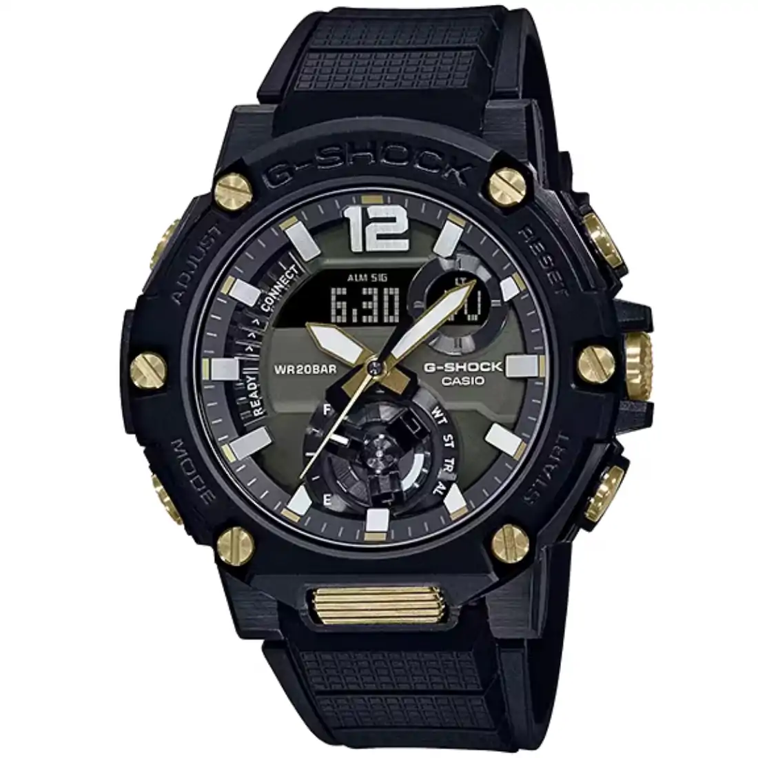 Reloj Casio G-Shock G-Steel GST-B300B-1A