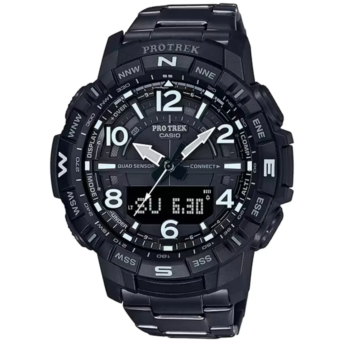 Reloj Casio Pro Trek PRT-B50YT-1