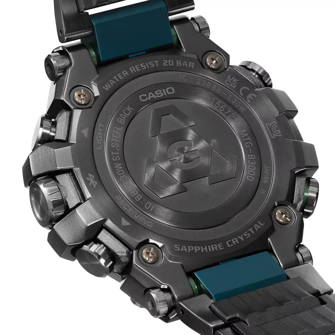 Reloj Casio G-Shock MT-G MTG-B3000BD-1A2