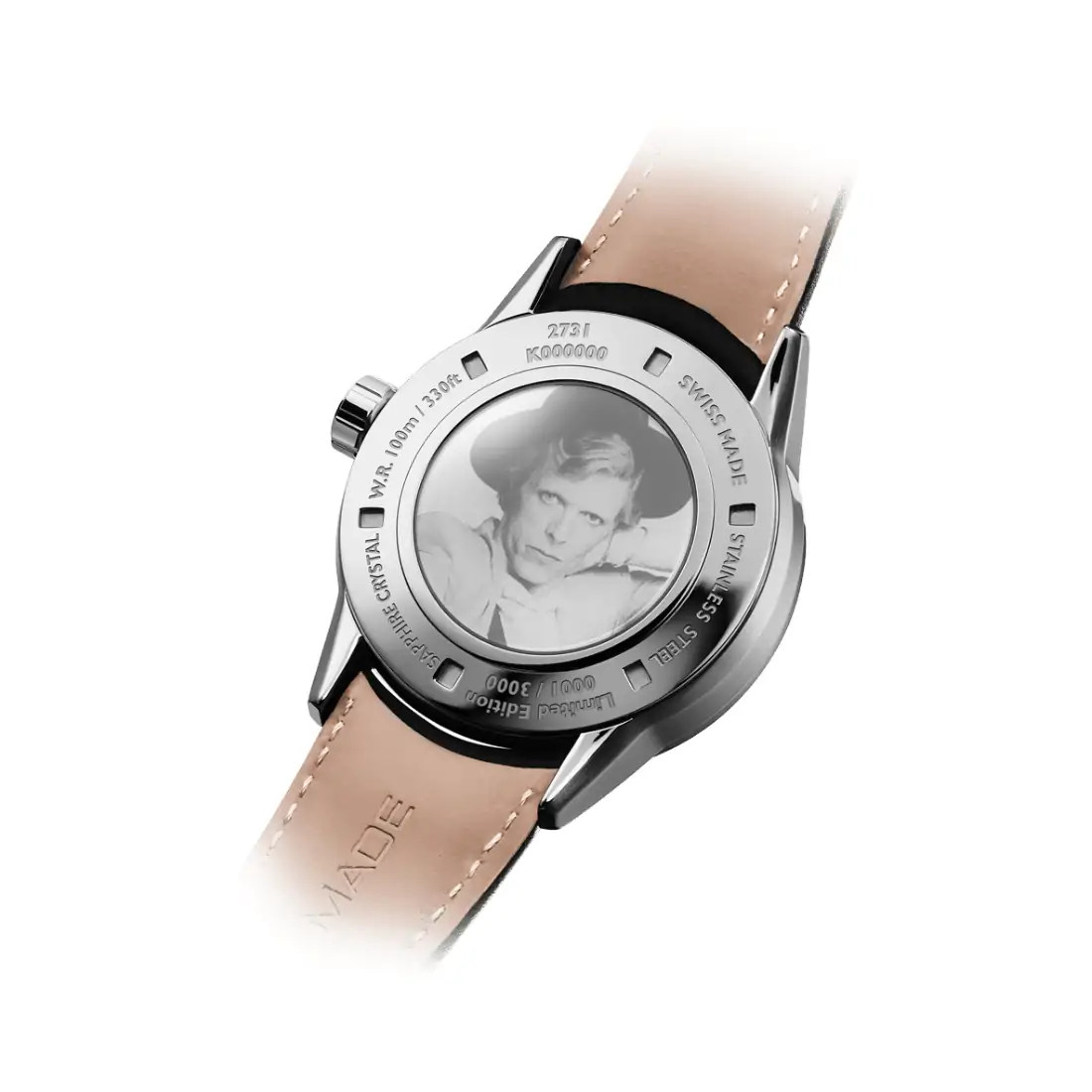 Reloj Raymond Weil Freelancer David Bowie Limited Edition 2731-STC-BOW01