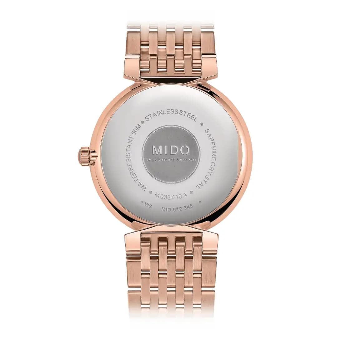 Reloj Mido Dorada M033.410.33.031.00