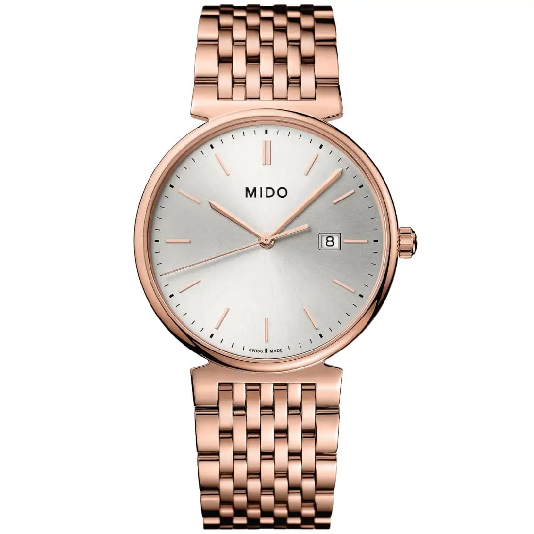 Reloj Mido Dorada M033.410.33.031.00