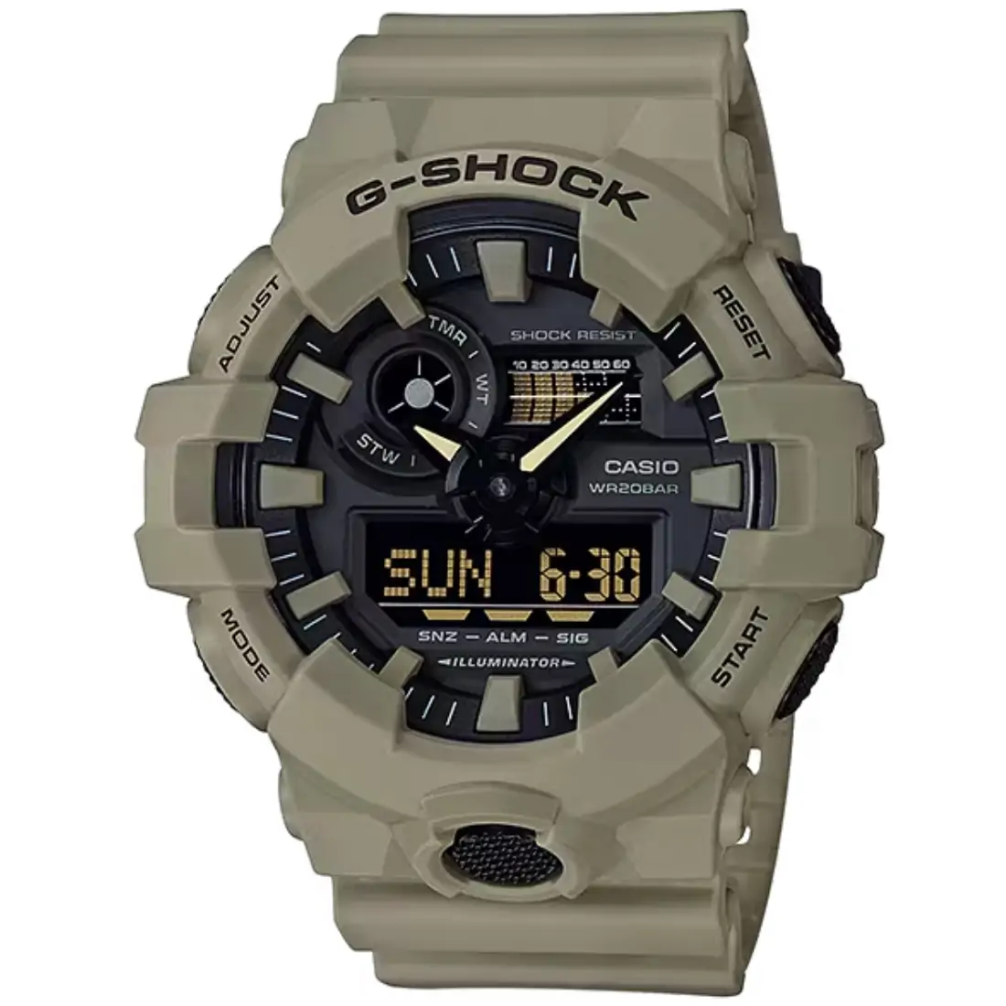 Reloj Casio G-Shock GA-700UC-5A