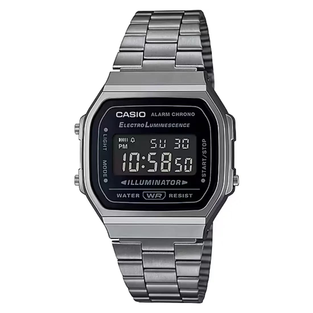 Reloj Casio Vintage A168WGG-1B