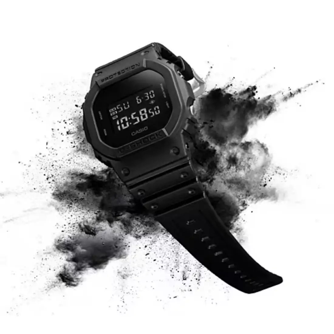 Reloj Casio G-Shock DW-5600BB-1