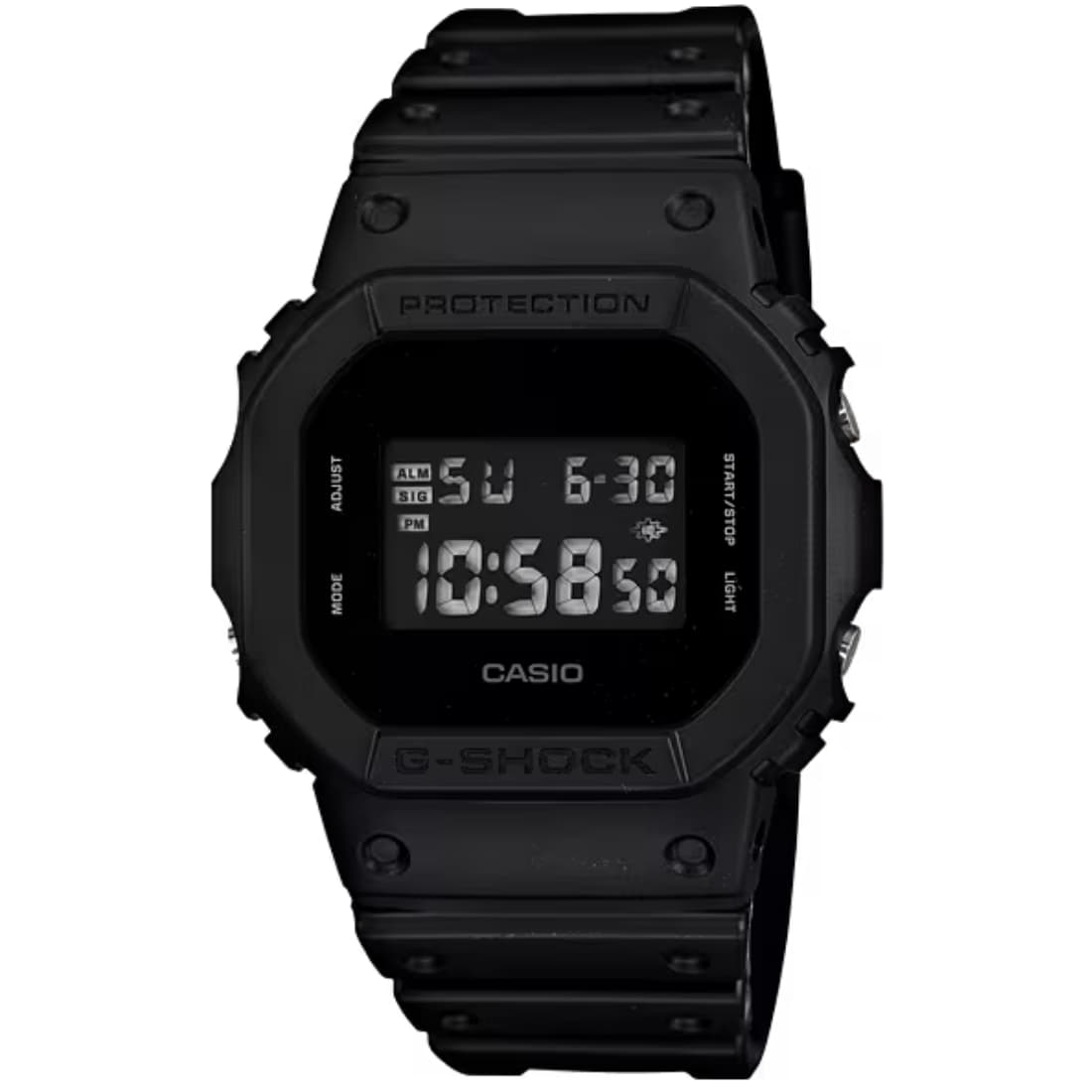 Reloj Casio G-Shock DW-5600BB-1