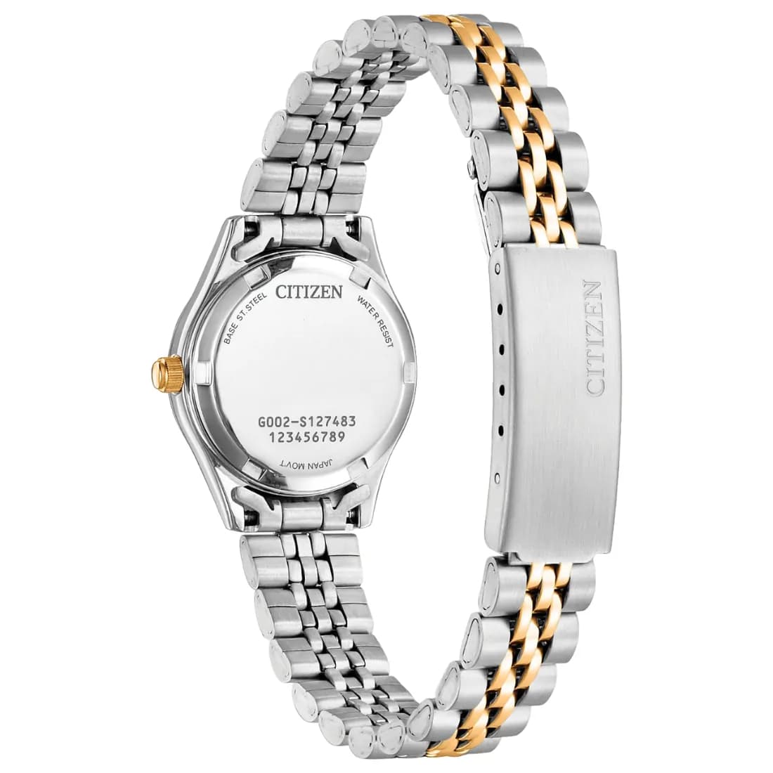 Reloj Citizen Cuarzo EQ0539-56Y