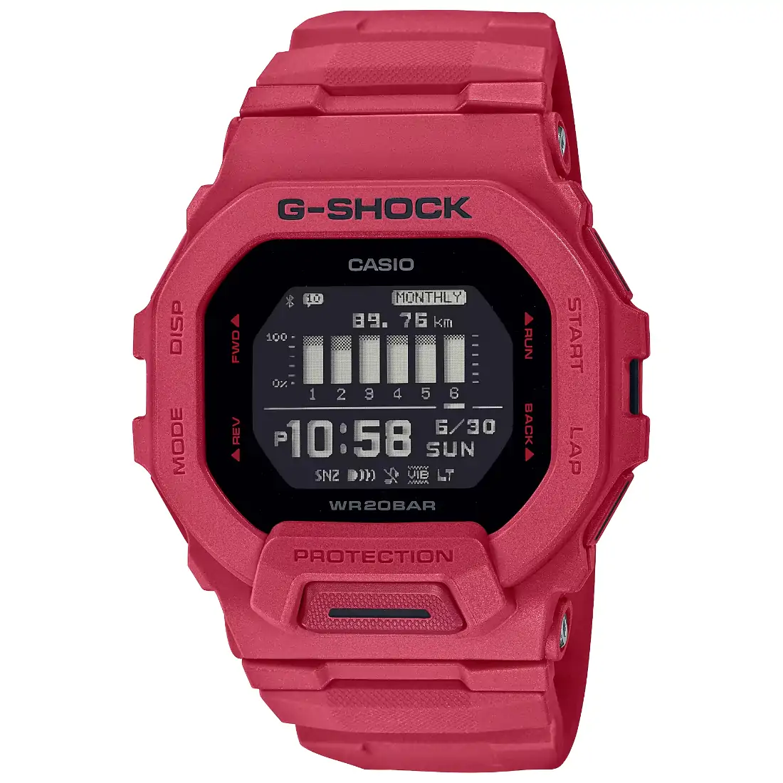 Reloj Casio G-Shock GBD-200RD-4