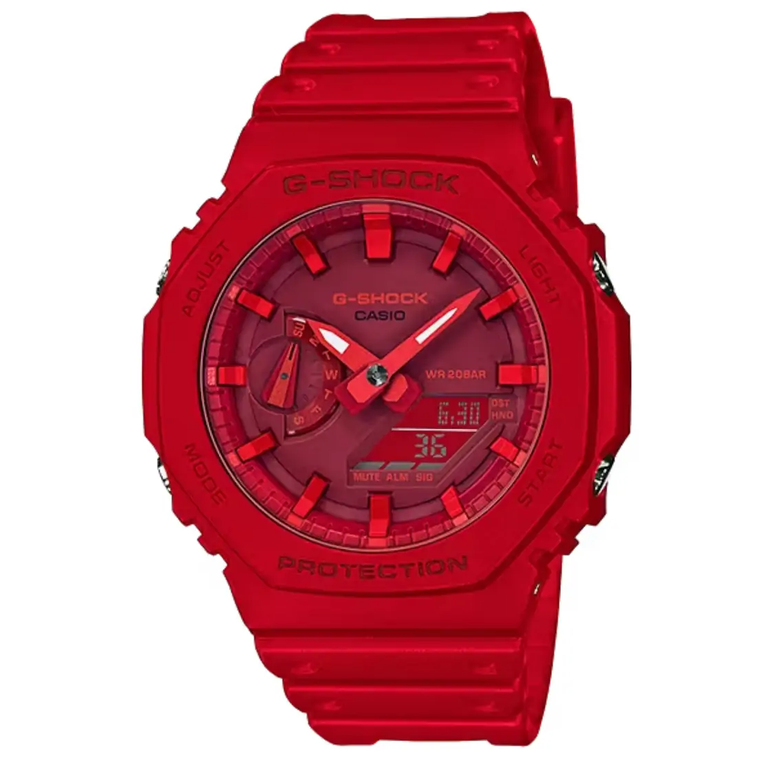 Reloj Casio G-Shock GA-2100-4A