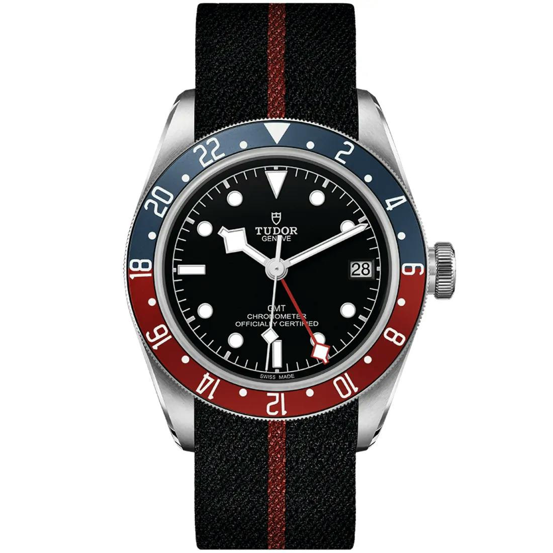 Reloj Tudor Black Bay GMT M79830RB-0003