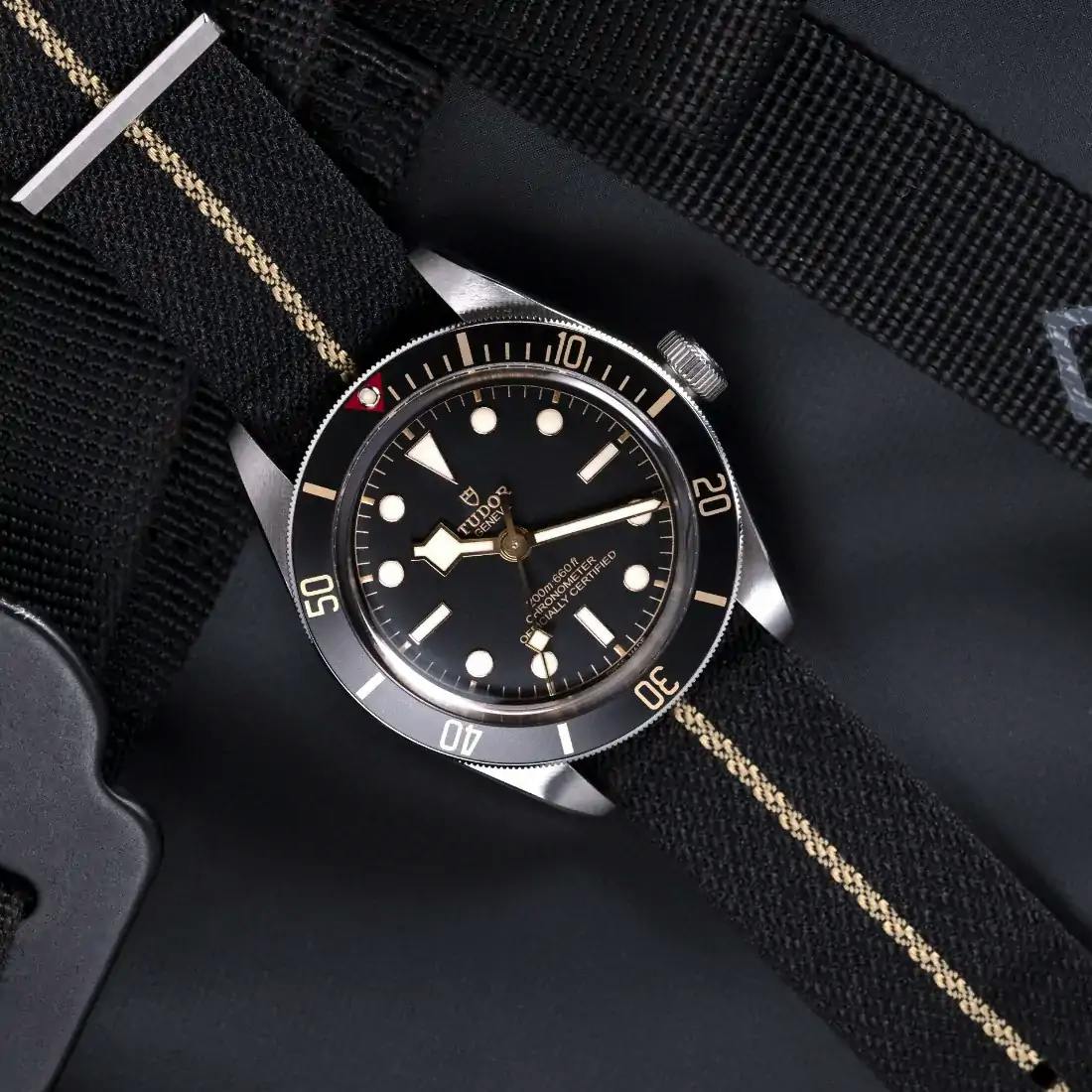 Reloj Tudor Black Bay Fifty-Eight M79030N-0003