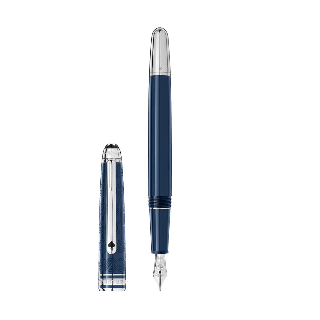 Pluma Escritura Montblanc