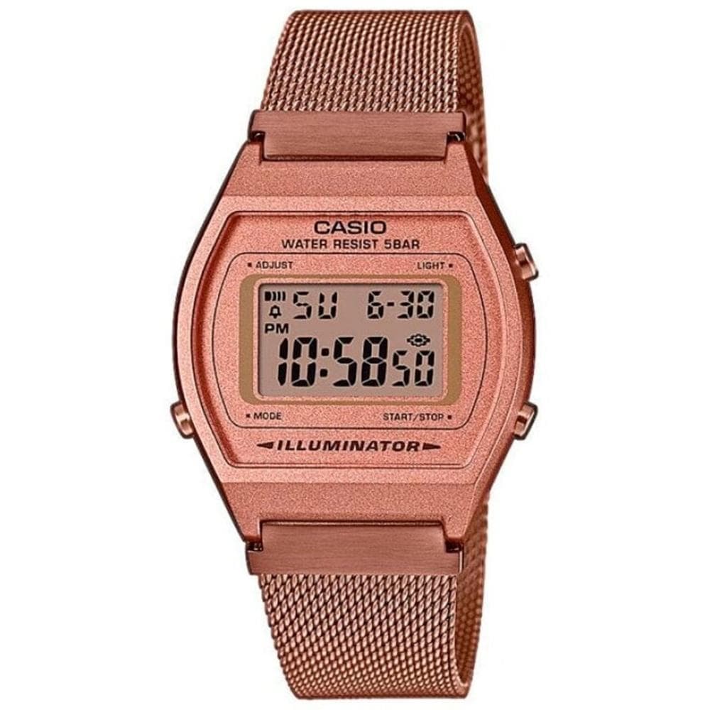 Reloj Casio Vintage B640WMR-5A
