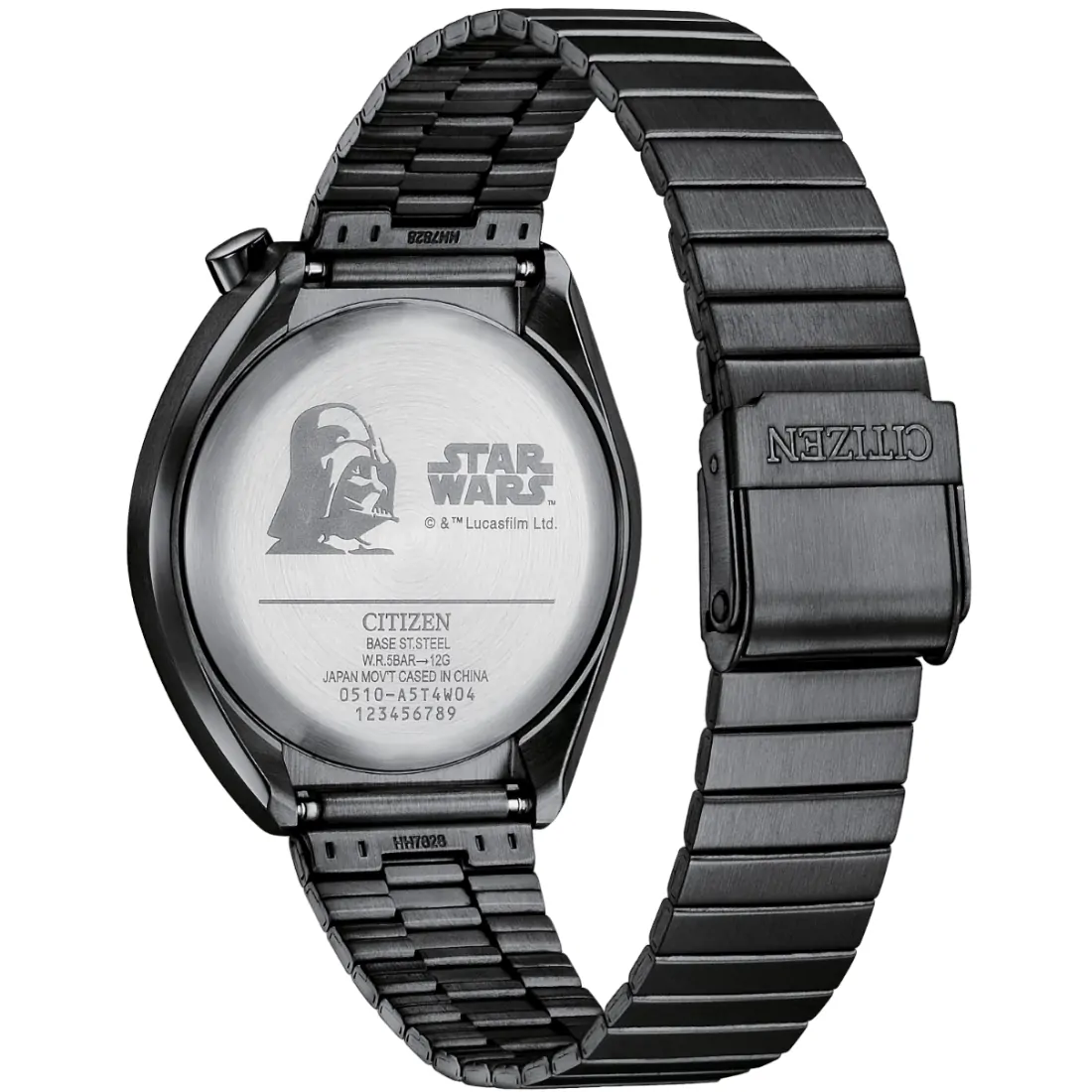 Reloj Citizen Star Wars Darth Vader AN3669-52E