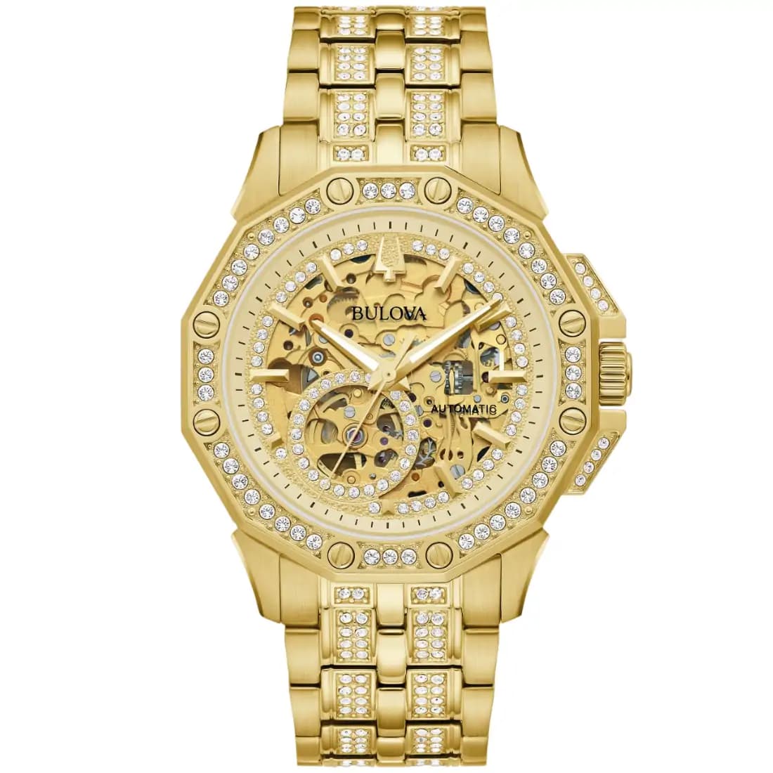 Reloj Bulova Octava 98A292