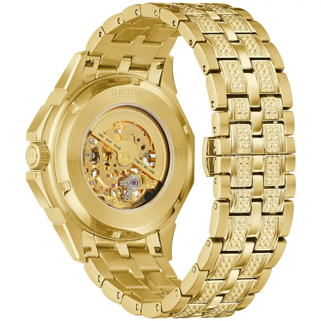 Reloj Bulova Octava 98A292