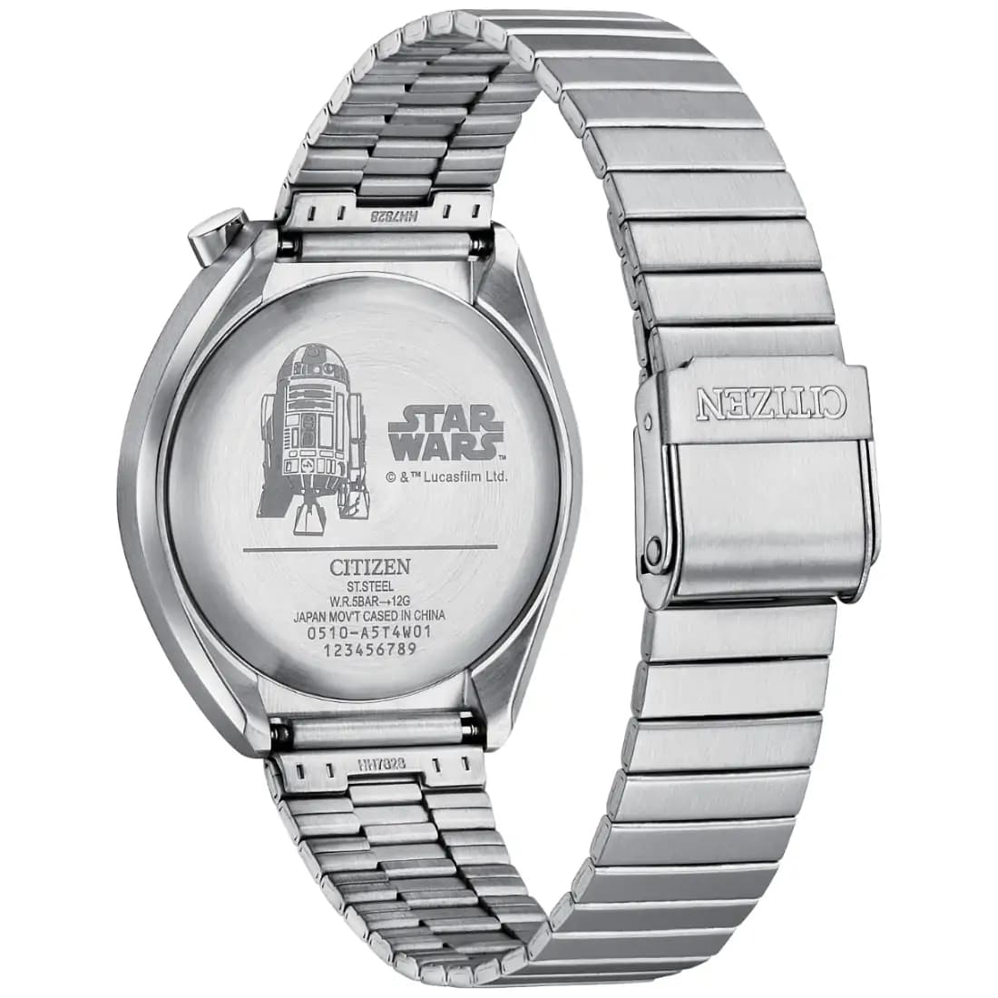 Reloj Citizen Star Wars R2-D2 AN3666-51A