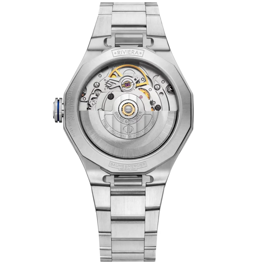 Reloj Baume & Mercier Riviera 10677