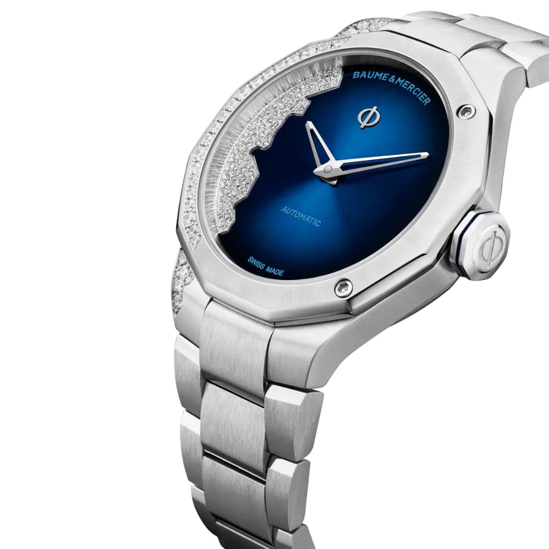 Reloj Baume & Mercier Riviera 10677