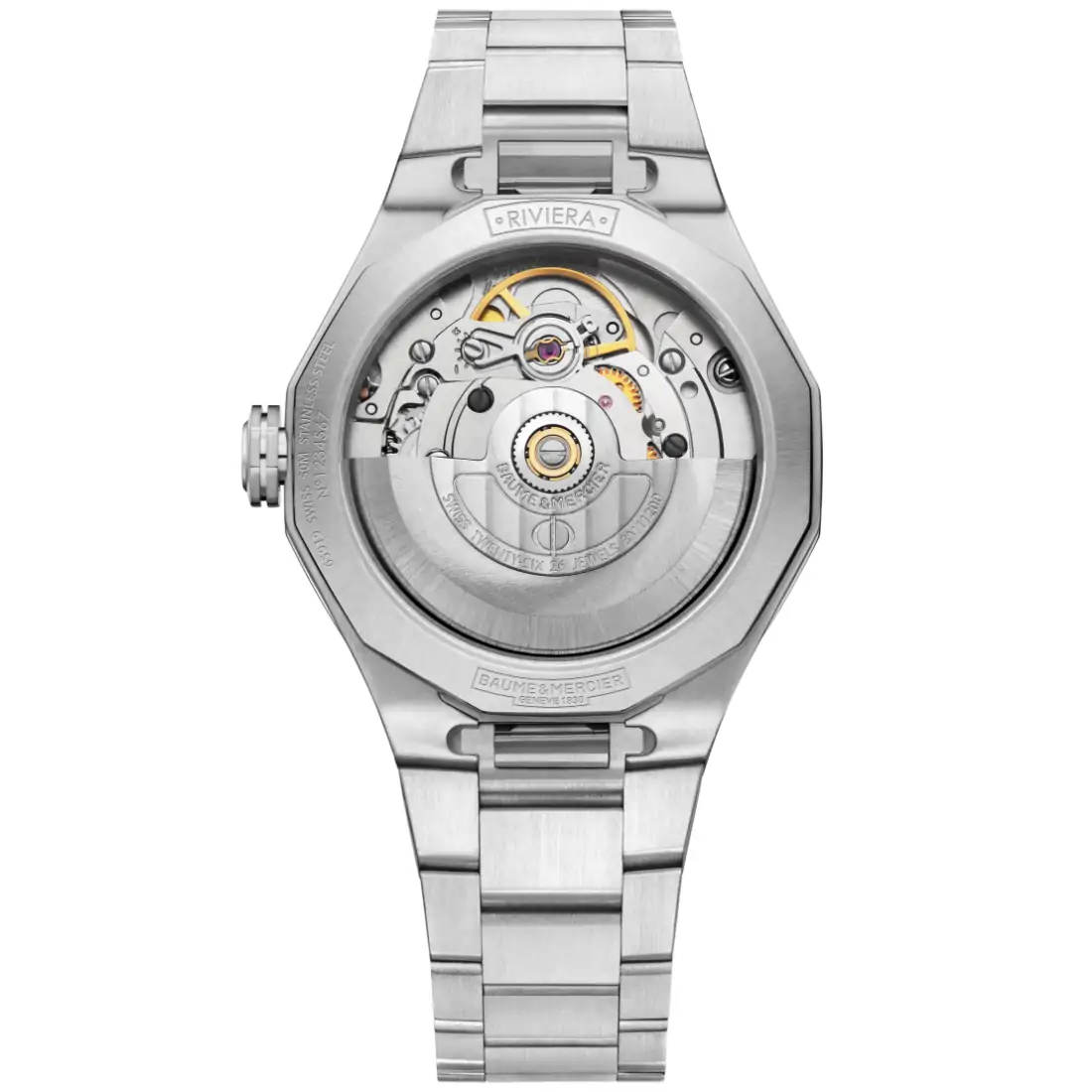 Reloj Baume & Mercier Riviera 10675