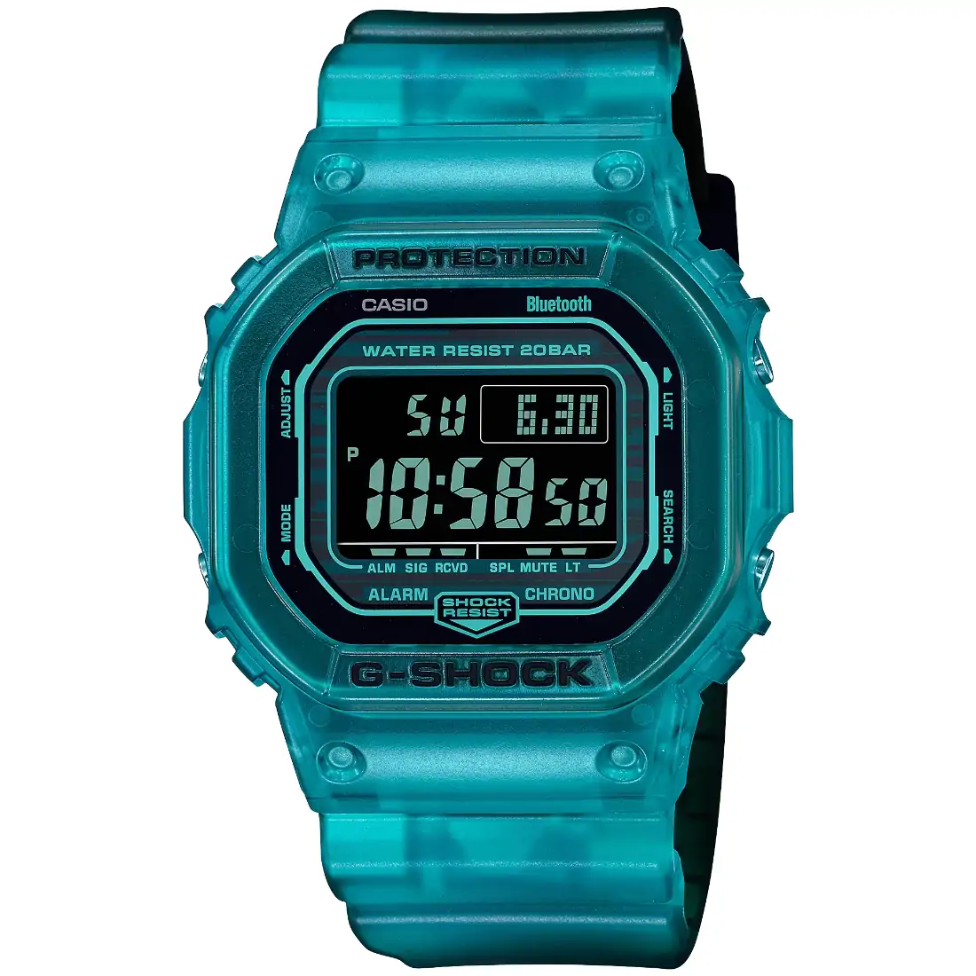 Reloj Casio G-Shock DW-B5600G-2