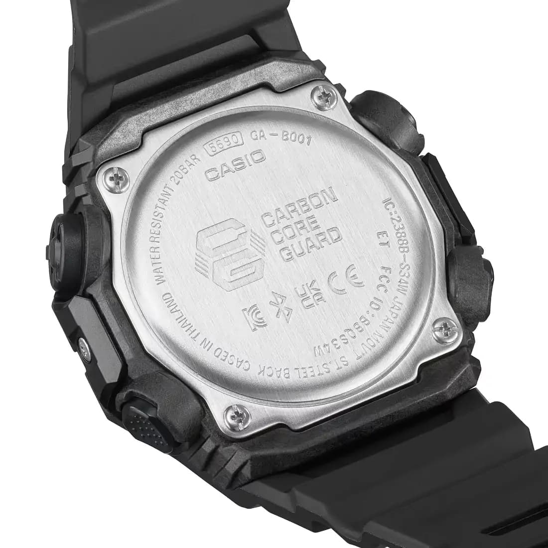 Reloj Casio G-Shock GA-B001-1A